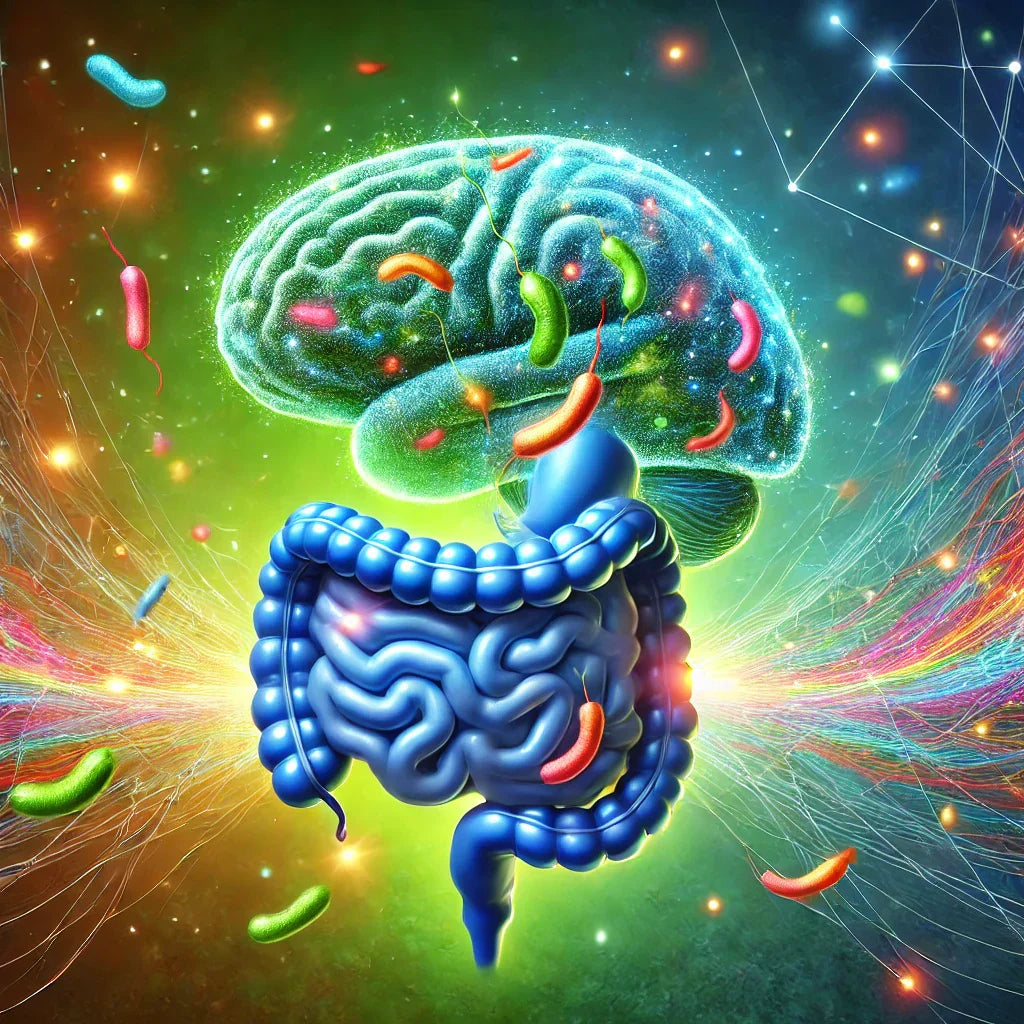 The Gut-Brain Connection: How Your Microbiome Influences Mental Health