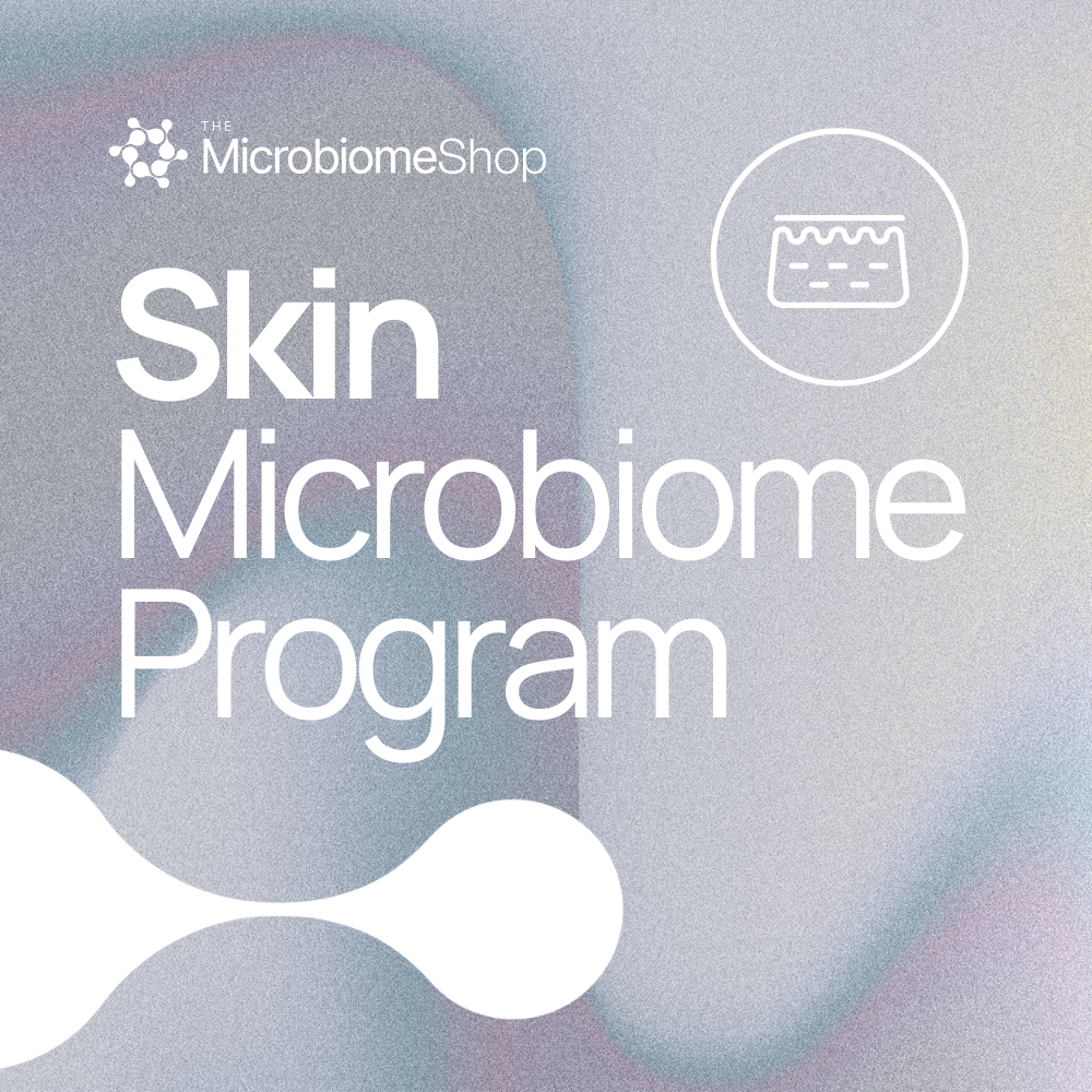 Skin Microbiome Program
