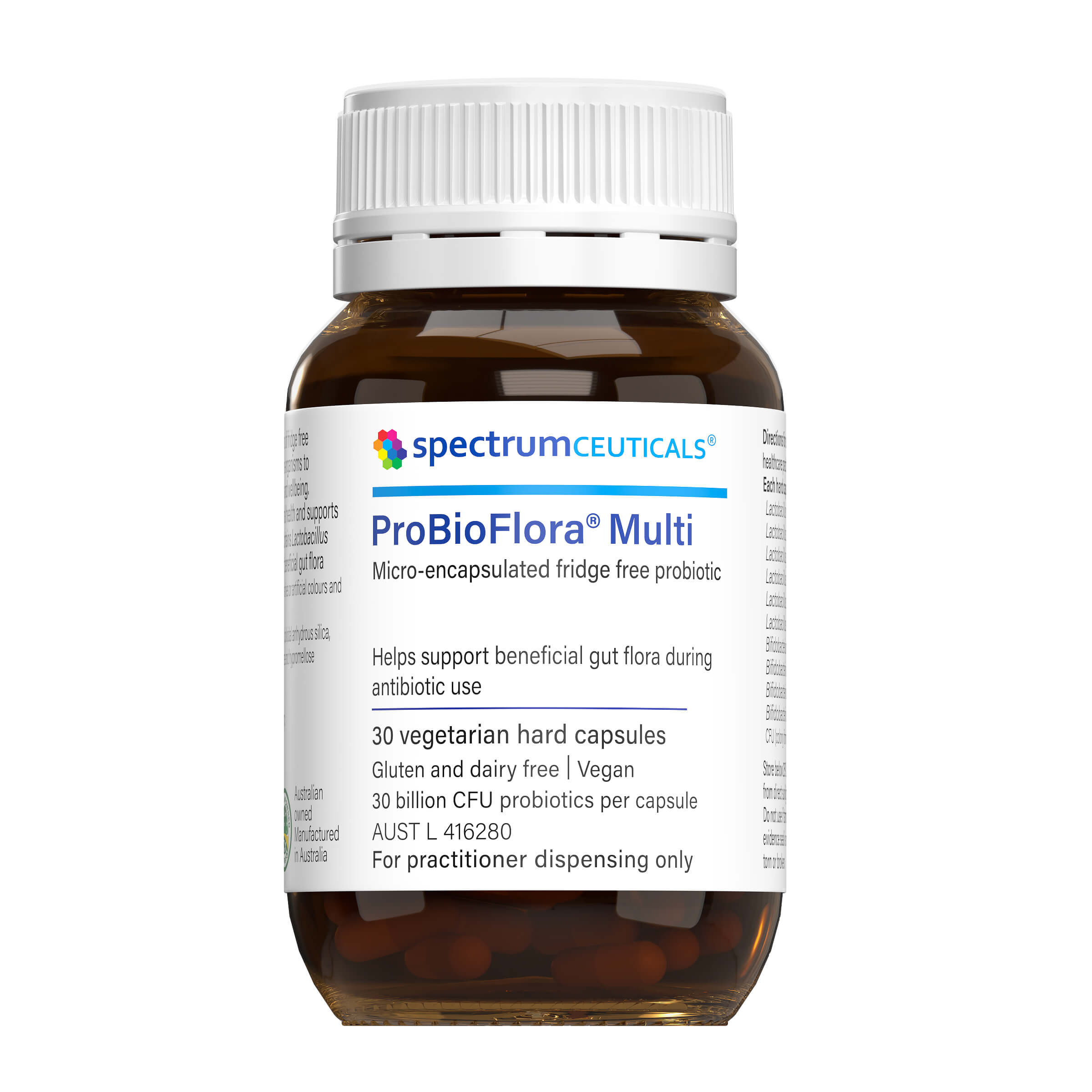 Spectrumceuticals ProBioFlora Multi (30)
