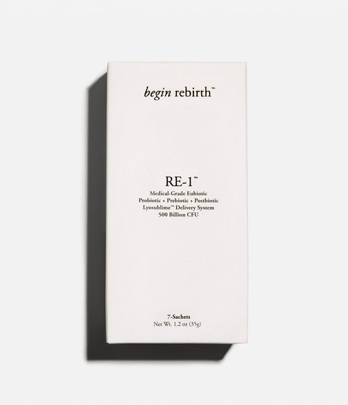 Begin Rebirth RE-1 2-Week Reset