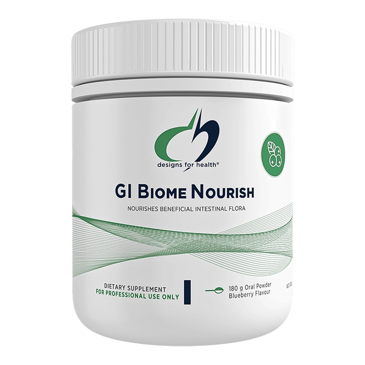 Designs For Health GI Biome Nourish (180g)