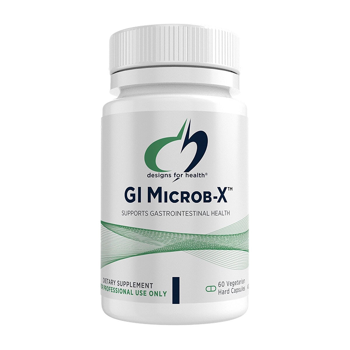 Designs for Health GI Microb-X (60)