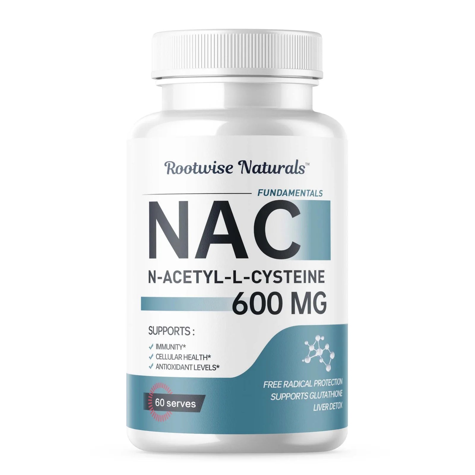 NAC (60 Capsules)