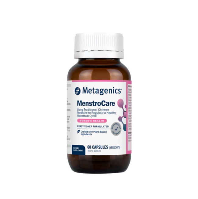 Metagenics MenstroCare (60 Capsules)