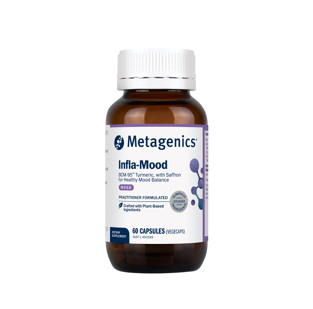 Infla-Mood 60 Capsules