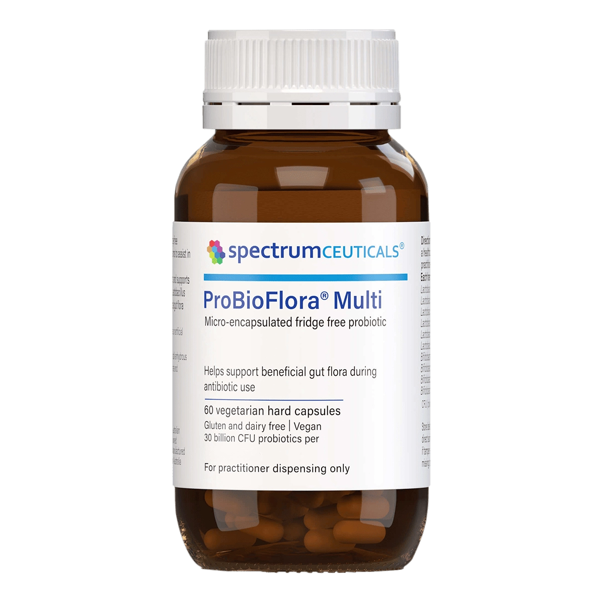 Spectrumceuticals ProBioFlora Multi (60)