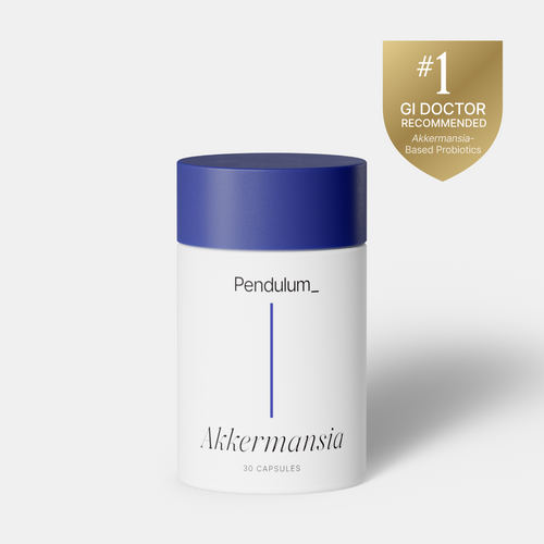 Pendulum Akkermansia 30 Capsules