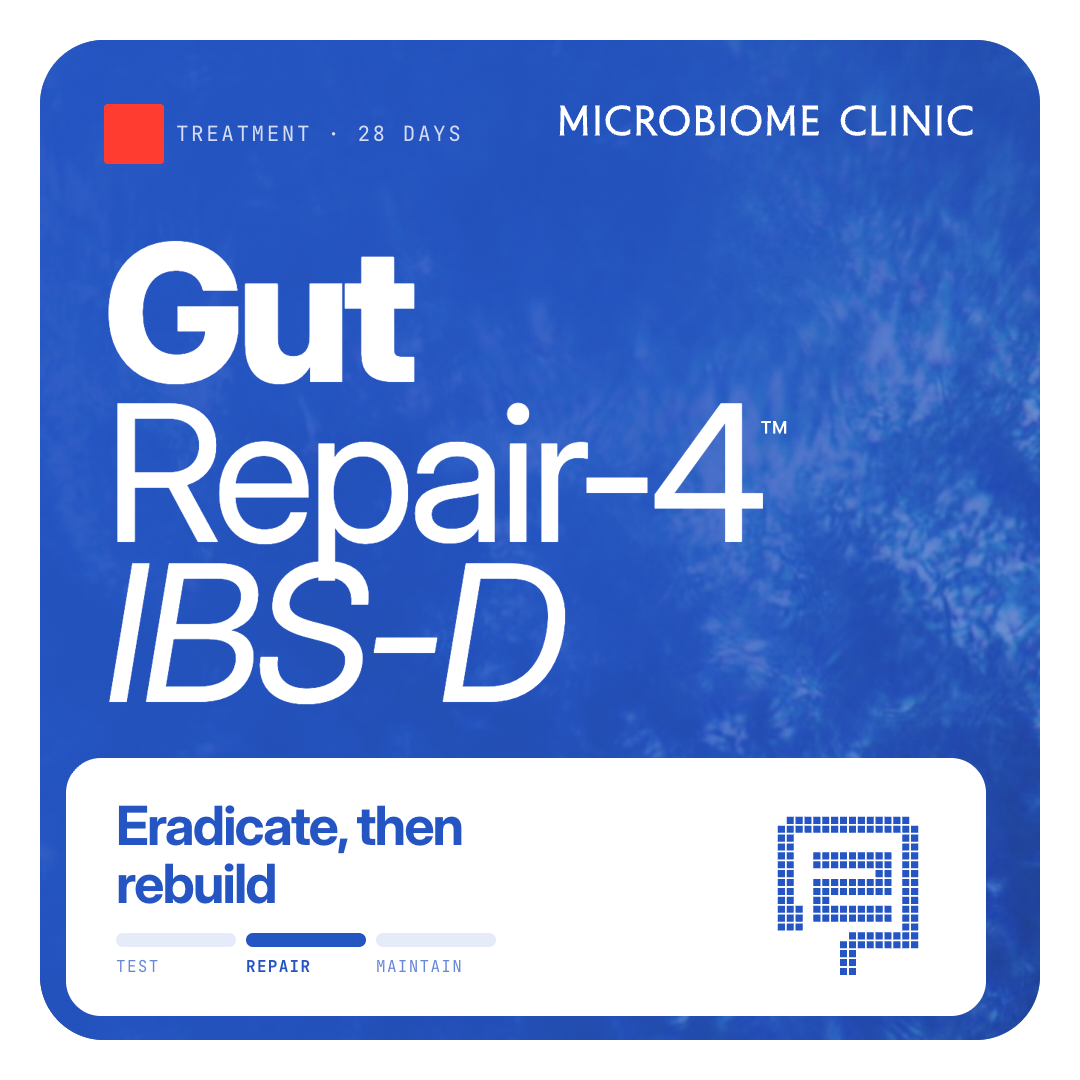 Gut Repair-4 IBS-D