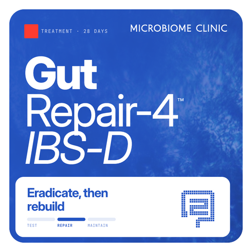 Gut Repair-4 IBS-D