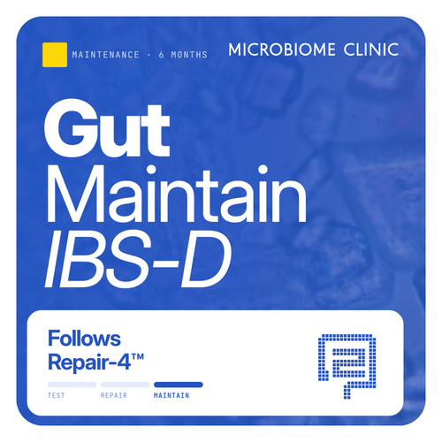 Gut Maintain IBS-D
