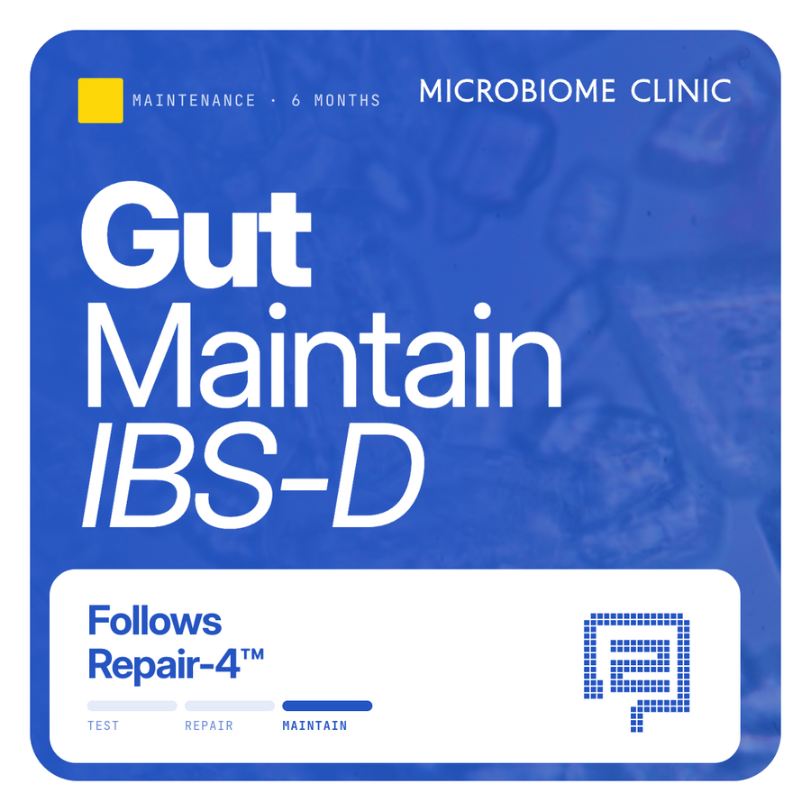 Gut Maintain IBS-D
