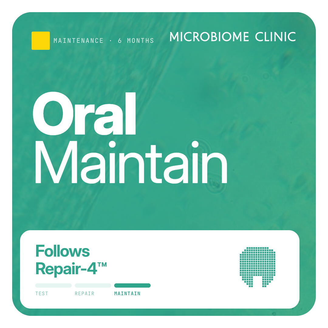 Oral Maintain