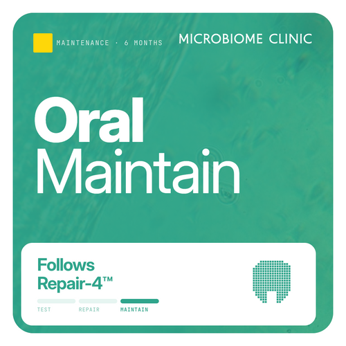 Oral Maintain