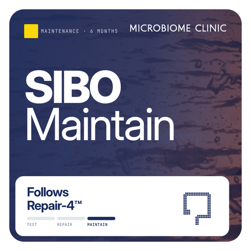 SIBO Maintain