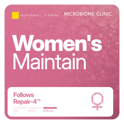 Women's Maintain